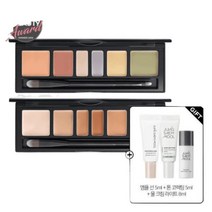 정품 정샘물 화장품 아티스트 컨실러 팔레트 + Q509927, [선택-2.스킨]