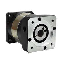 유성 감속기 7 arcmin 비율 3:1 10:1 60mm 200w 400w ac 서보 모터 입력 샤프트 14mm, 없음