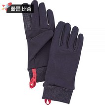 헤스트라 Hestra 터치 포인트 액티브 라이너 세탁기 사용 가능 추가 레이어링 또는 얇은 장갑용 스크린 호환 네이비 6 388036, 11