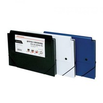슬라이딩 다큐먼트화일 13Pocket 청색 OfficeDEPOT