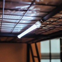 일루일루 LED Bar 조명 붙이는 밝기조절 무드등 화장대 USB조명, 단품