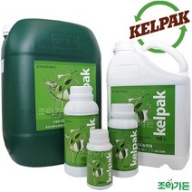 조이가든 [조이가든센터] [켈팍-200ml] 해초추출물.발근촉진 생육촉진 KELPAK, 단품없음