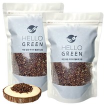 헬로우그린 천연향신료 산초 원물 500gX2(팩) 총1kg, 500g(팩) 2개, 2개