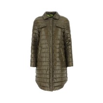 23SS HERNO MUD 나일론 다운 자켓 PI001639D12017 7745
