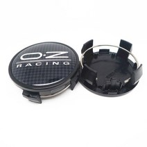 1Pc 62mm OZ 휠 허브 센터 캡 REIZ CROWN Highlander COROLLA 액세서리 용 엠블럼 배지 스타일링, 01 A