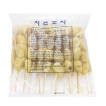 치즈바 치즈꼬치 치즈스틱 1.2kg 60gX20개, 1