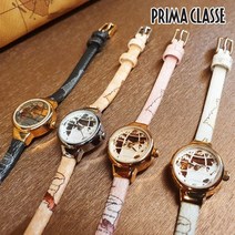 프리마클라쎄 PCL19009L (4color) 가죽밴드 여성용 패션시계