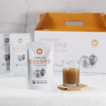 [김재식헬스푸드] 맛있는 양파즙 100ml 30팩 3박스, 단품, 단품