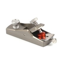 목공 대패 미니 손 알루미늄 합금 CNC 유럽 평면 하단 가장자리 나무 트리밍 DIY 목수 도구, [01] A Aluminum alloy