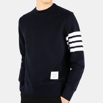 디몬트 22FW 톰브라운 사선 맨투맨 MJT021H 00535 461