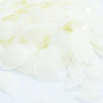 캔들바다 비즈왁스 밀납(화이트), 500g