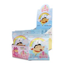 크레용 신짱 롤 솜사탕 10g x 10개 (1통), 상세페이지 참조, 상세페이지 참조
