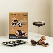 윤푸드 의성 흑마늘골드, 70ml, 30포