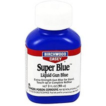 버치우드 슈퍼블루 리퀴드 건 Super Blue 3oz
