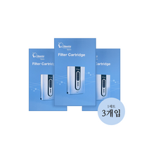 (필터) 마이너스이온 발생기 전용필터 3개 (1세트) 음이온기 필터 닥터한스