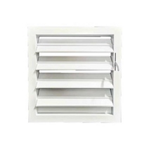 환풍기 셔터 환풍구 환기팬 이물질 방지 샷다 커버, 500x500mm