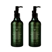 ATVT 18가지 오일 프레쉬 클렌징 오일 200ml(증정: 판테놀스킨 160ml 유통기한 23.03.23까지), 2개, 200ml