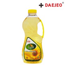 대저 투르나 NON-GMO 해바라기유1.8L 해바라기씨유, 단품