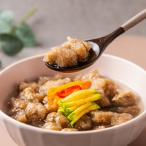 [광동식품] 강판에 갈아만든 메밀 감자옹심이 180g (1인분) 비건인증, 메밀감자옹심이_180g(1인분), 1개