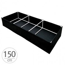 부직포 직사각 화분 150x50x40cm 초대형, 상세페이지 참조, 상세페이지 참조