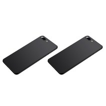 [FoxSkin] 팍스스킨 아이폰 전기종 슬림 스키니 케이스 2개 세트