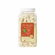 [천삼백케이] [피엠에스] 강아지간식 에프디트릿 동결건조 고구마 85g