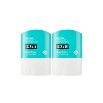 부쉬맨 워터프루프 서핑 선스틱 16g SPF50+ PA++++ 2개