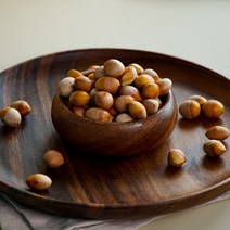 [무농약] 국내산 깐은행 대 500g, 단품
