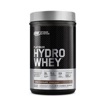 옴티멈뉴트리션 Platinum Hydrowhey 프로틴 파우더 터보 초콜릿맛 1.75파운드