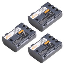 카메라 배터리 NB-2L 배터리 캐논 반란군 XT EOS 350D 400D Powershot G9 G7 S80 S70 S30 L10, 05 3 Battery