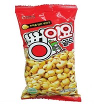 서울식품공업 뻥이요 골드, 60g, 5개