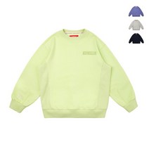 아이스비스킷(ICEBISCUIT) [주니어]레터포인트맨투맨티셔츠_IB31TM801