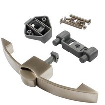 캠핑카 카라반 RV 부품 용품 160mm 구멍 거리 camper car push lock rv caravan boat 캐비닛 잠금 핸들 홈 서랍 래치 버튼 잠금 caravan, 160-PN, 160-PN