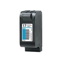 [천삼백케이] [잉크미디어] HP17 재생잉크 Deskjet 810c 840 845 Officejet435, 단품