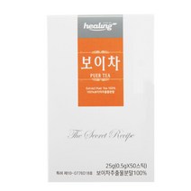 발효보이차추출물분말50포