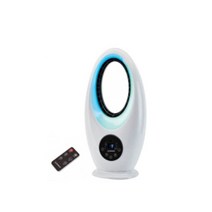 아이들이 안전한 날개없는선풍기 6종류 무드램프, 상세페이지 참조