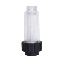 Karcher-nilfisk용 고압 세척기 워터 K2 G 3/4 인치 Lavor 용 코어 개 포함, 04 Filter