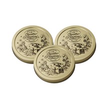 보르미올리 콰트로 56mm 뚜껑 3개입