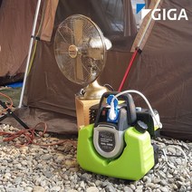기가 휴대용 인버터 발전기 GDG-1000i 정격출력 800W _ 20230225EA, 쿠팡 본상품선택
