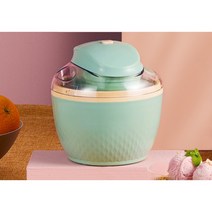 소프트아이스크림기계 젤라또 메이커 가정용 자동 미니 아이스크림 기계 머신 소형 수제 DIY, USB타입