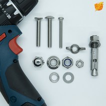 서스 스텐 접시머리 304 SUS 십자볼트 M3 M4 M5 M6 M8, M4 - 6