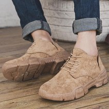 남자 겨울운동화 스웨이드 스니커즈 호피워커 케주얼