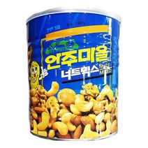 GJW69086A 과자 호프집메뉴 식자재 대용량 1.5K 견과믹스 호프메뉴 식재료 마른안주 업소용, GJ 1, 1.5kg