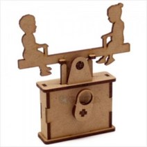 아트박스/오피스큐 시소 오토마타