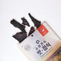 펫정식 수제간식 돼지간 120g 강아지간식, 돼지