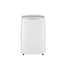 LG 최초1회무료설치 휘센 이동식 에어컨 (화이트+실버테코) PQ08DCWBS