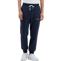 타미힐피거 그래픽 조거팬츠 남자 긴바지 09T4154-410