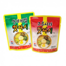 [마녀바스켓]고추나라 맛다시 90g x 10개, 고추나라 맛다시 90g x 10봉