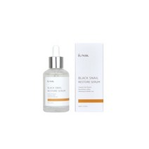 IUNIK Black Snail Restore Serum 50ml, iUNIK Black Snail Restore Seru