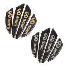 [카르쉐] 문콕방지 도어가드 인피니티 Q30 Q50 Q60 Q70 QX50 QX80, 폭스바겐(블랙레드)